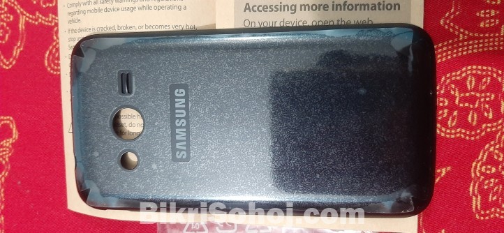 Samsung SG313 backpart new